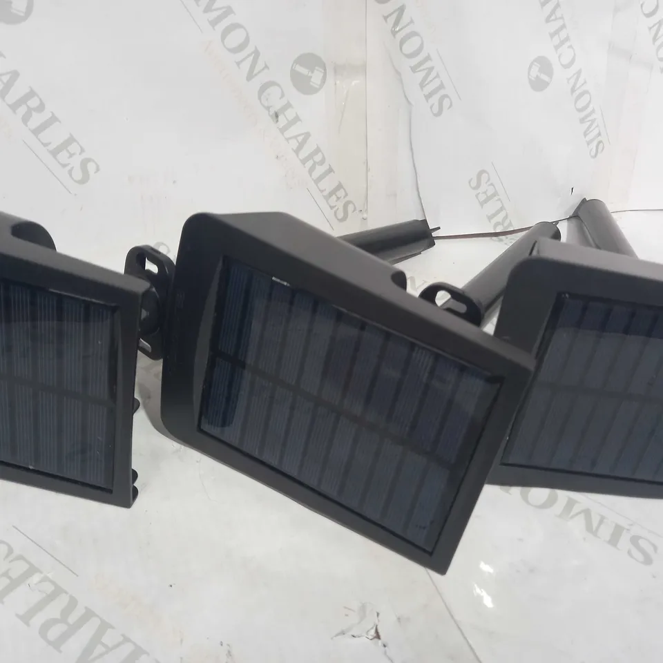 BIONIC COLOR BURST SOLAR POWERED LIGHTS