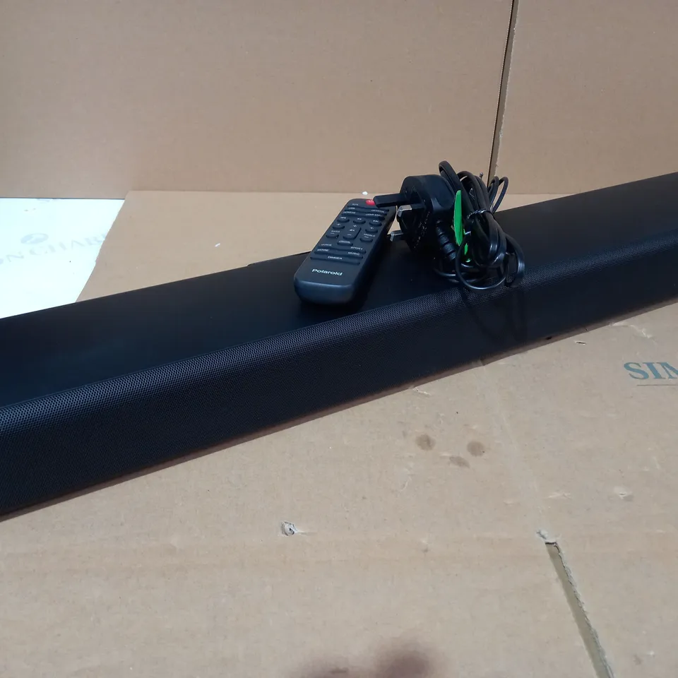 POLAROID DOLBY ATMOS SOUNDBAR