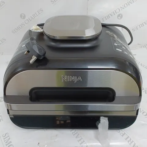 BOXED NINJA FOODI MAX HEALTH GRILL & AIR FRYER