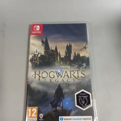 SEALED HOGWARTS LEGACY FOR NINTENDO SWITCH