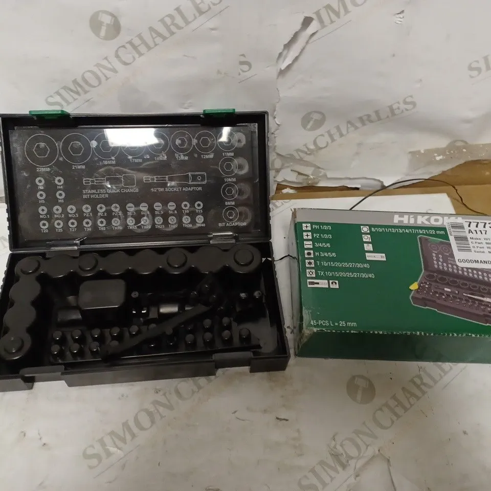 HITACHI HI KOKI 