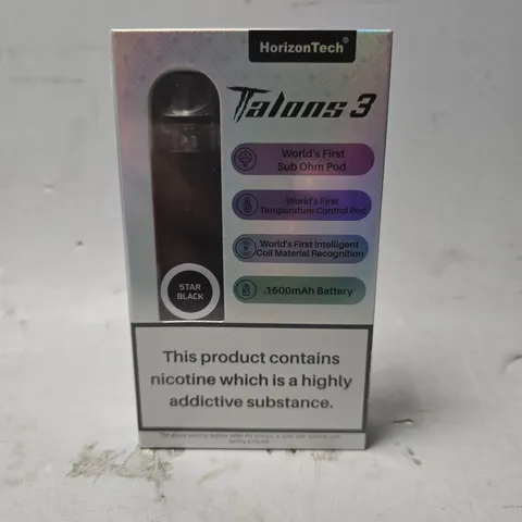 BOX OF APPROXIMATELY 22 ASSORTED HORIZON TECH TALONS 3