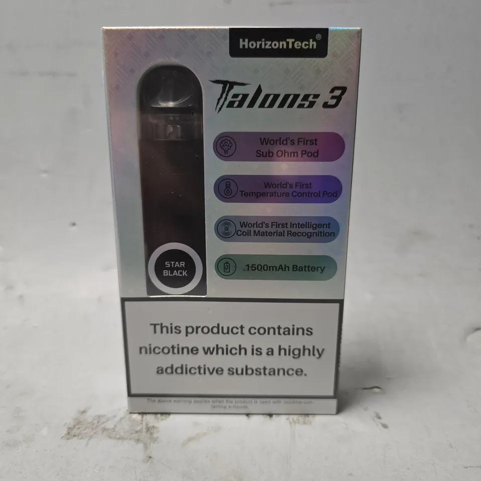 BOX OF APPROXIMATELY 22 ASSORTED HORIZON TECH TALONS 3 