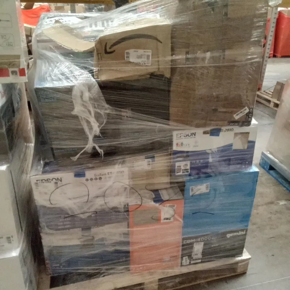 PALLET OF APPROXIMATELY 14 ASSORTED ITEMS INCLUDING: