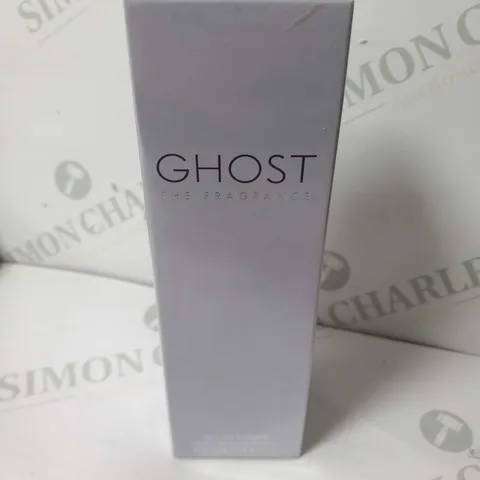 BOXED AND SEALED GHOST THE FRAGRANCE EAU DE TOILETTE 100ML