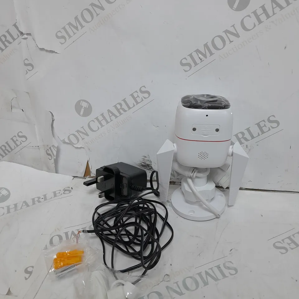 TP-LINK TAPO OUTDOOR SECURITY WI-FI CAMERA 2K RESOLUTION