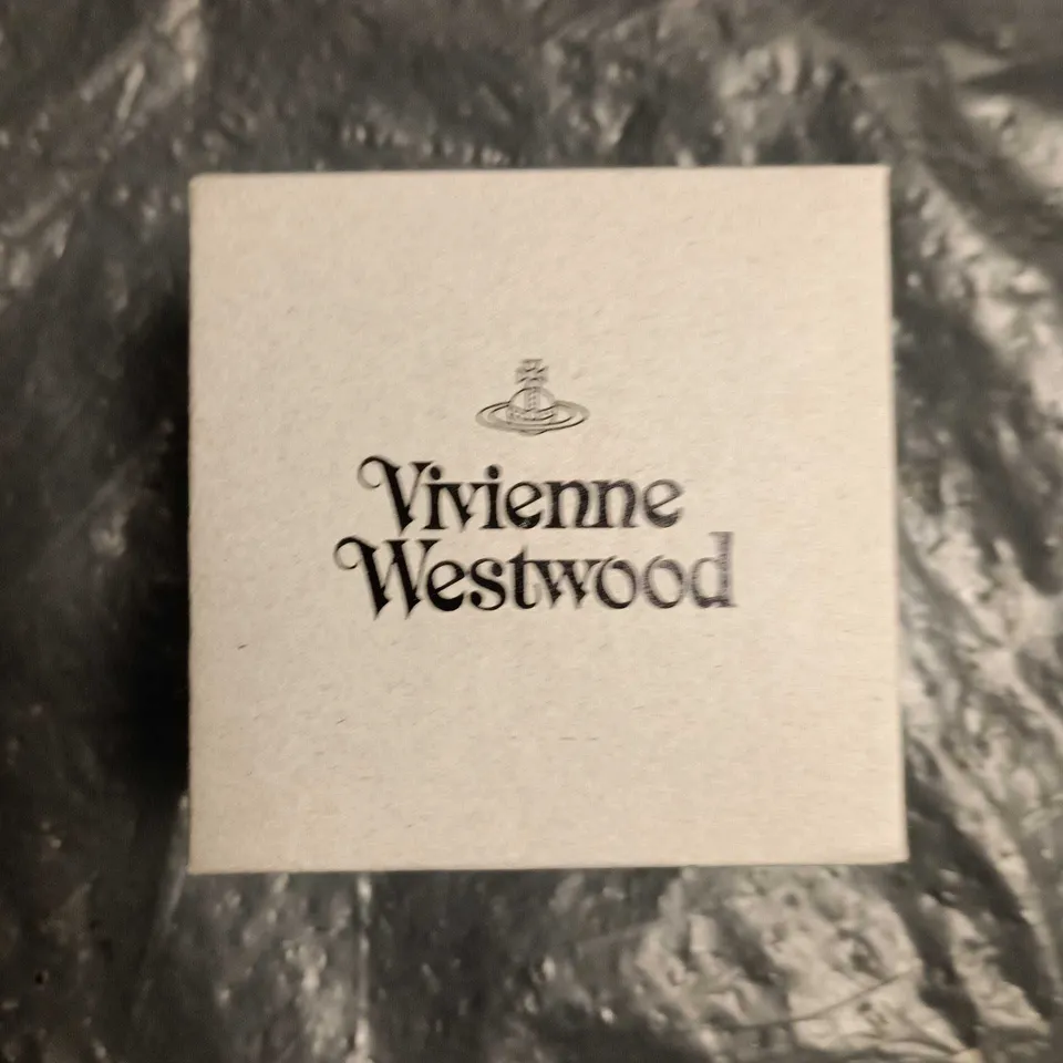 VIVIENNE WESTWOOD ORB BRACELET – CRYSTAL-EMBELLISHED, SILVER-TONE