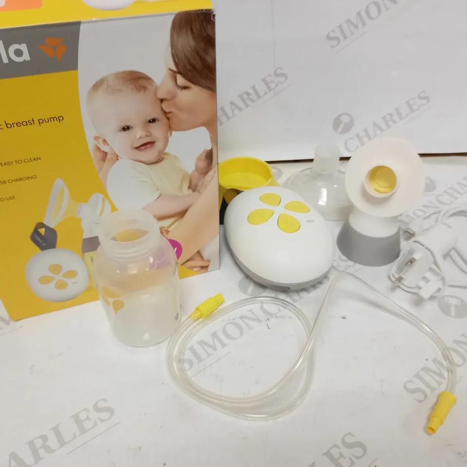 MEDELA SOLO SINGLE ELECTRIC BREAST PUMP