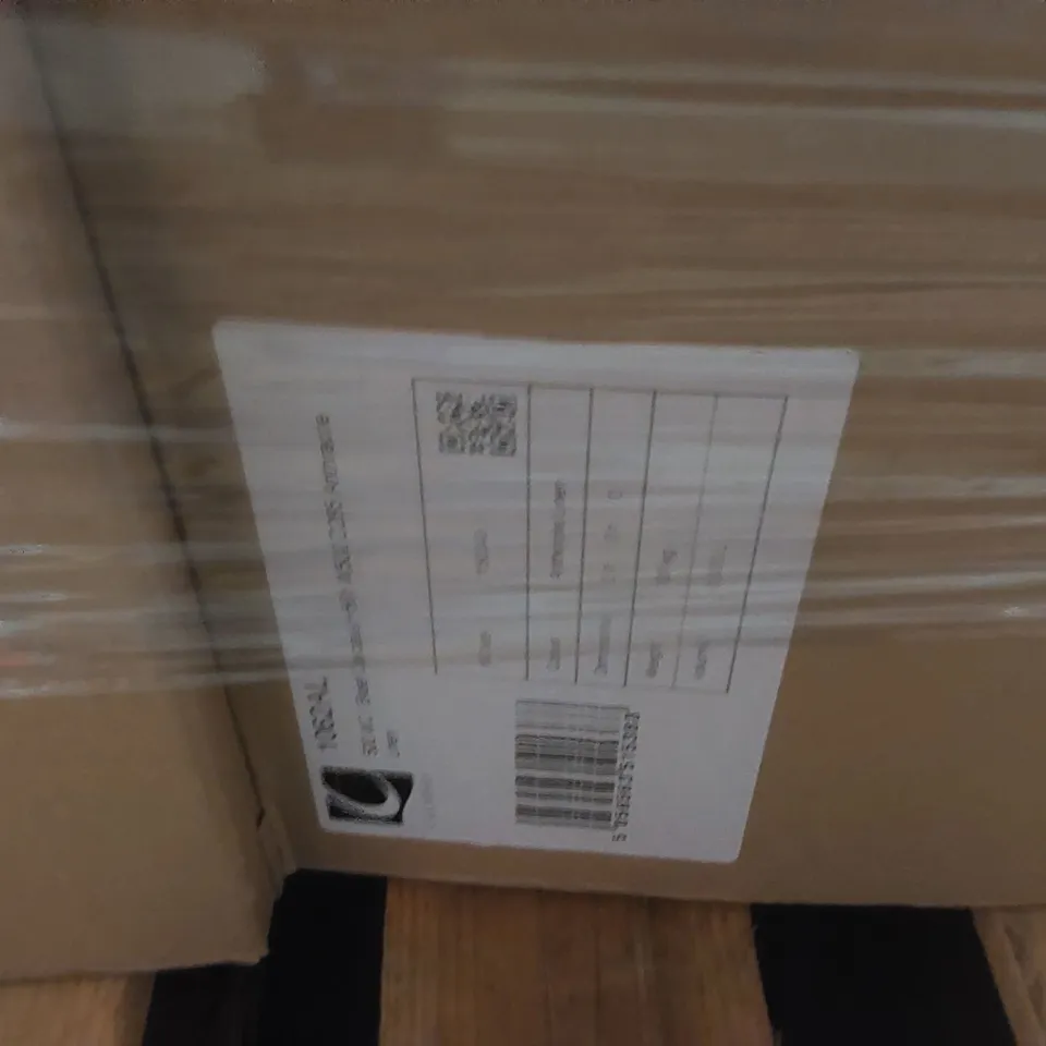 PALLET CONTAINING A LARGE QUANTITY OF ASSORTED BRAND NEW BATHROOM FURNITURE ITEMS INCLUDING: CALYPSO BASE CARCASS, BIDET CARCASSES ECT