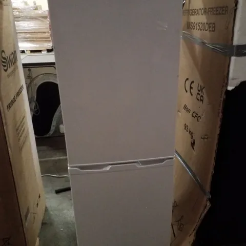 RUSSELL HOBBS RH145FF501E1W FREESTANDING LOW FROST FRIDGE FREEZER