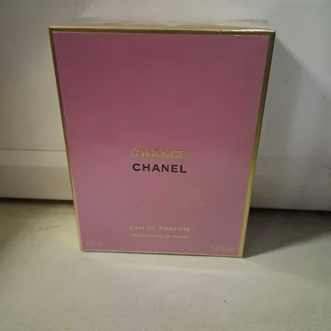 BOXED AND SEALED CHANEL CHANCE EAU DE PARFUM 100ML