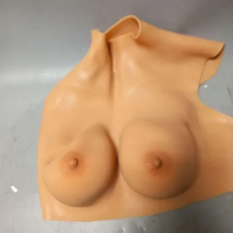 SILICONE BREAST VEST