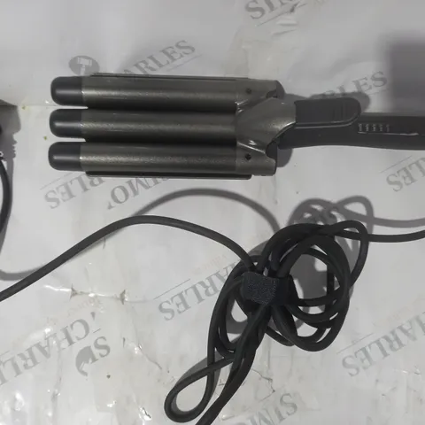 BOX OF APPROXIMATELY 8 ASSORTED REVAMP HAIR CURLERS