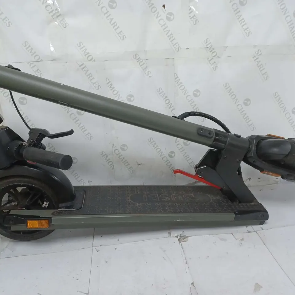 BOXED BUSBI WASP ELECTRIC SCOOTER - COLLECTION ONLY RRP £350