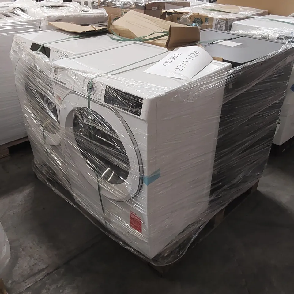 PALLET OF 4 ASSORTED ITEMS INCLUDING: