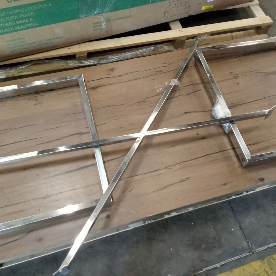QUALITY DESIGNER 200cm DINING TABLE 