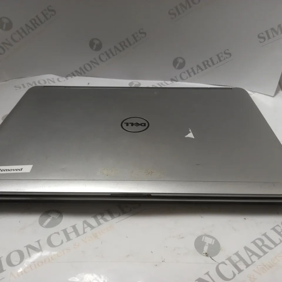 DELL LATITUDE 6540 LAPTOP 