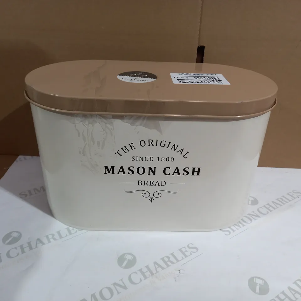 HERITAGE BREAD BIN RRP £27.99