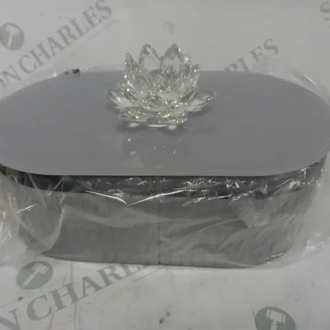 BOXED JM BY JULIEN MACONDALD SET OF 2 TRINKET BOXES