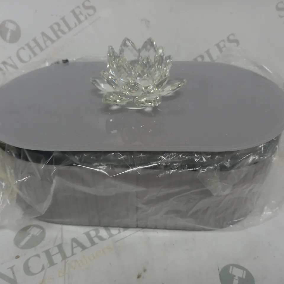 BOXED JM BY JULIEN MACONDALD SET OF 2 TRINKET BOXES