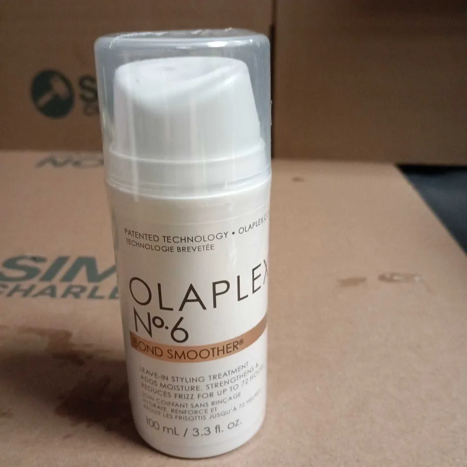OLAPLEX NO.6 BOND SMOOTHER LEAVE-IN STYLING TREATMENT – 100 ML