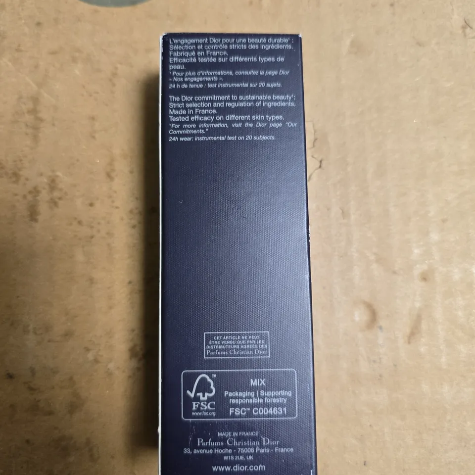 DIOR FOREVER SKIN GLOW FOUNDATION SPF 20 – SHADE 2N (30 ML)