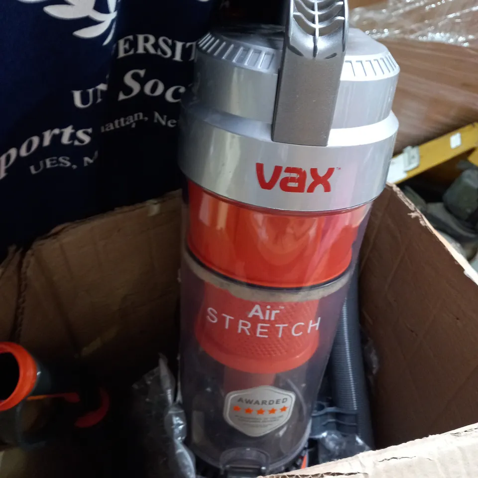 VAX AIR STRETCH U85-AS-BE VACUUM RRP £289.99