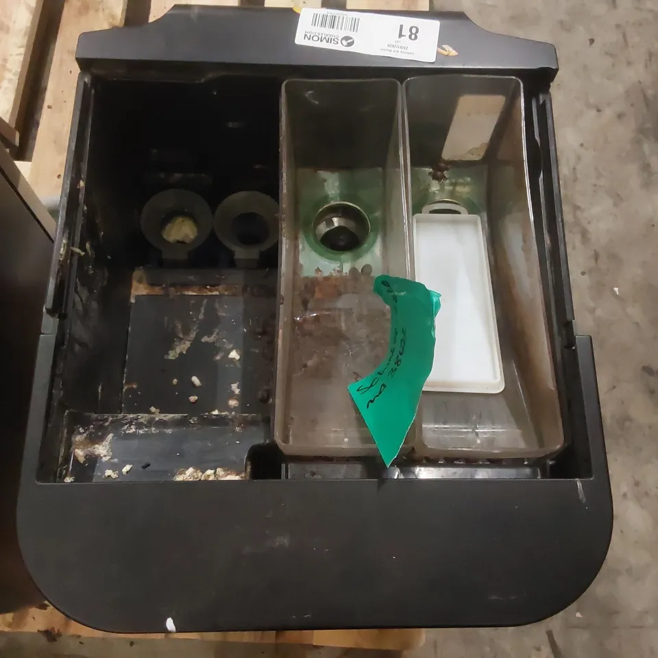 SCHAERER INTENSE COMMERCIAL BEAN TO CUP COFFEE MACHINE