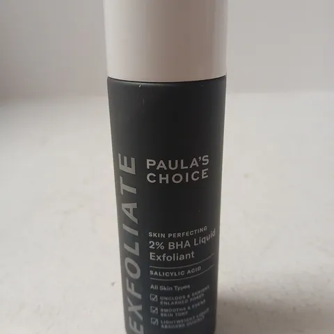 SEALED SKIN PERFECTING 2% BHA EXFOLIATING TONER 118ML