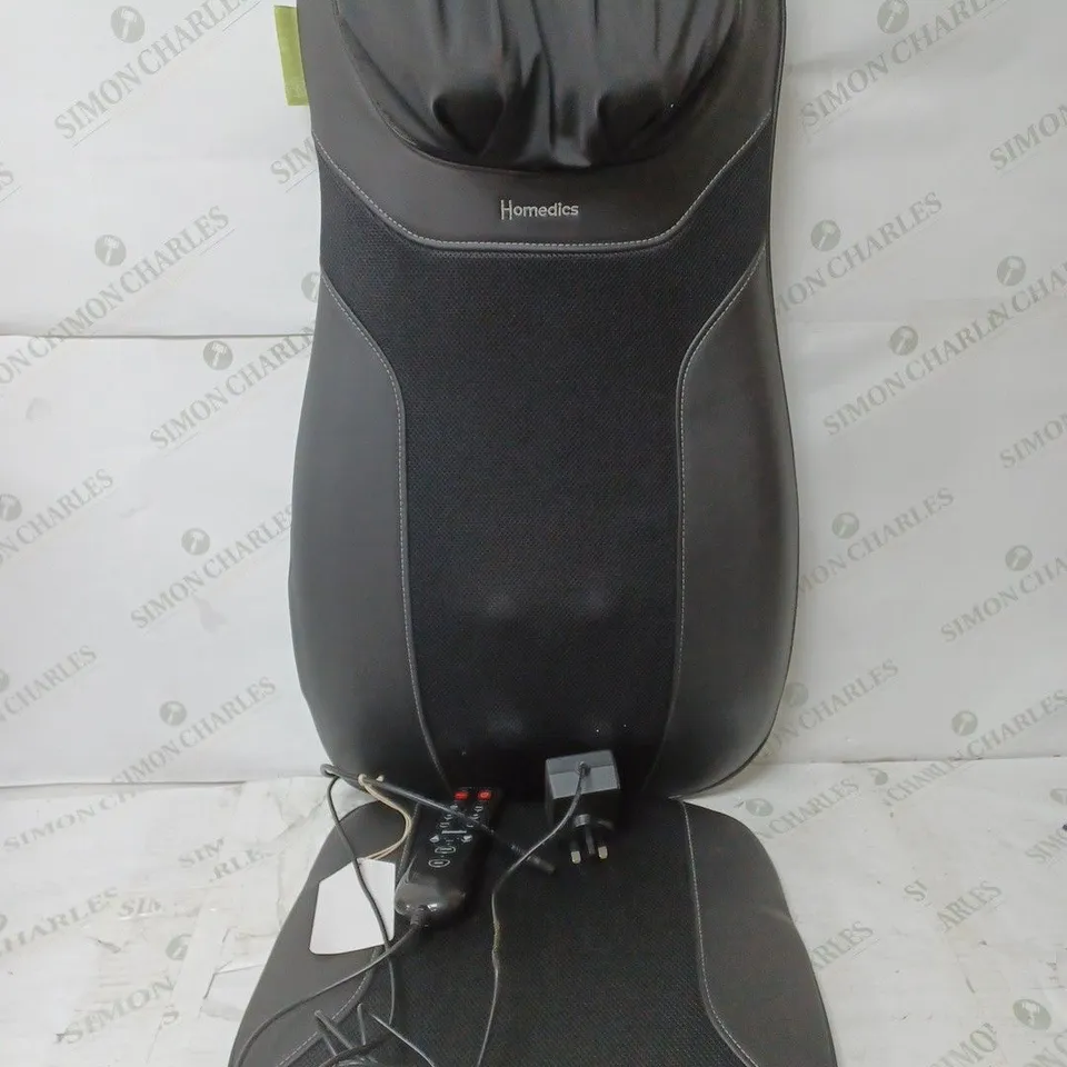 SHIATSU EXPERIENCE BODY MASSAGER