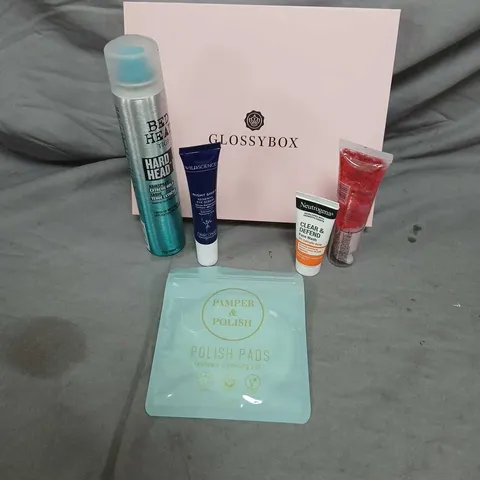 BOXED GLOSSYBOX GIFT SET