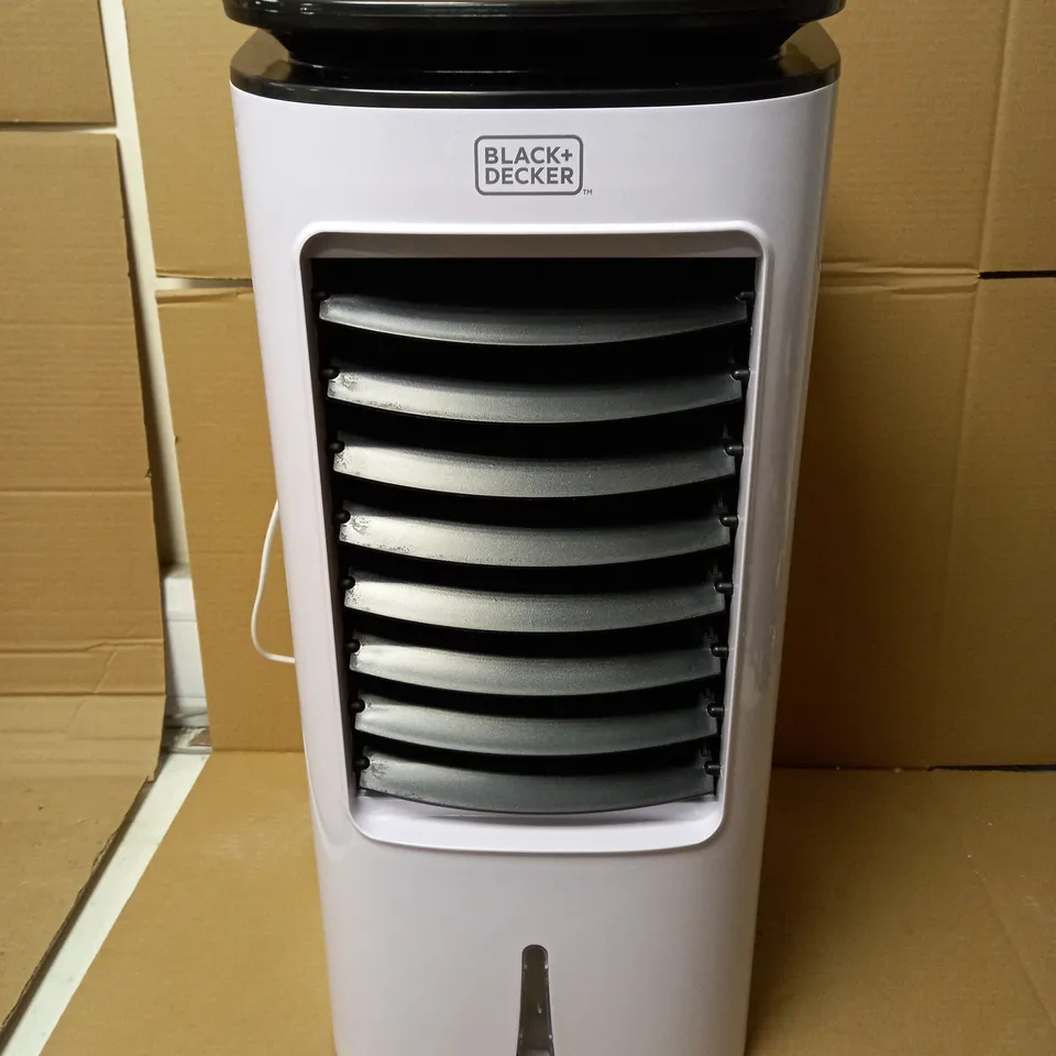 BLACK+DECKER 7 LITRE PORTABLE AIR COOLER