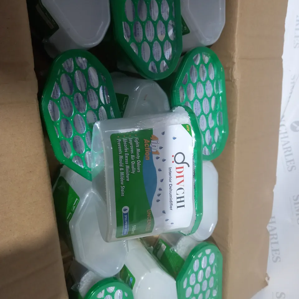 12PK DEHUMIDIFIER