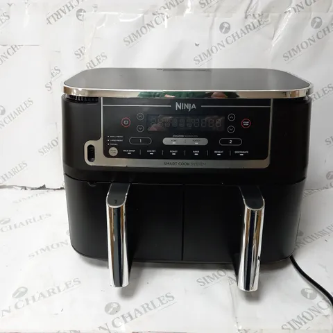 NINJA FOODI MAX DUAL ZONE 9.5L AIR FRYER AF451UK