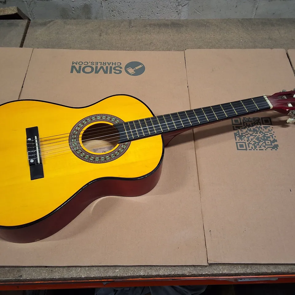 MUSIC ALLEY MA-34-N CLASSICAL/ACOUSTIC GUITAR