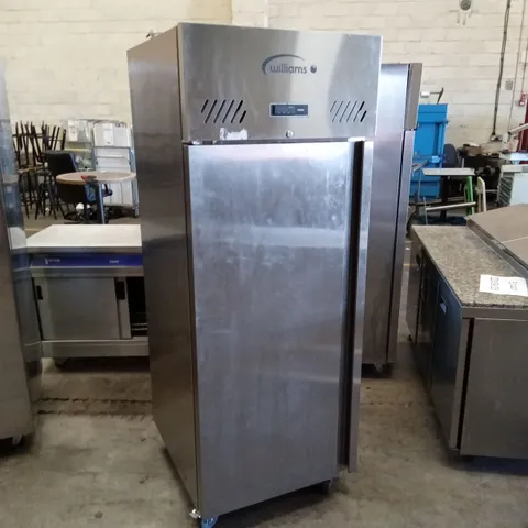 WILLIAMS LJ1SA COMMERCIAL SINGLE DOOR FREEZER