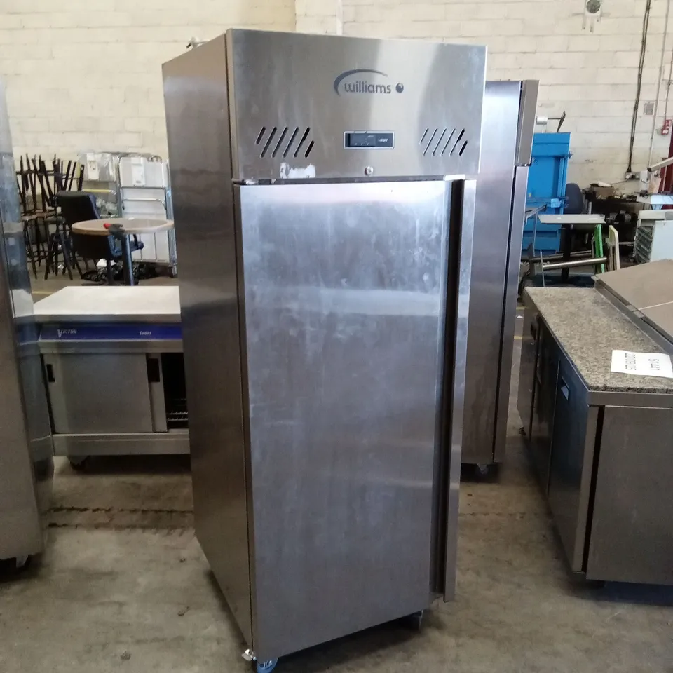 WILLIAMS LJ1SA COMMERCIAL SINGLE DOOR FREEZER