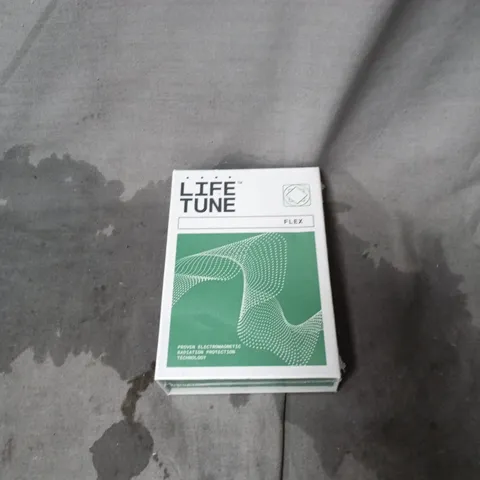 LIFETUNE FLEX EMF PROTECTION DEVICE – BOXED