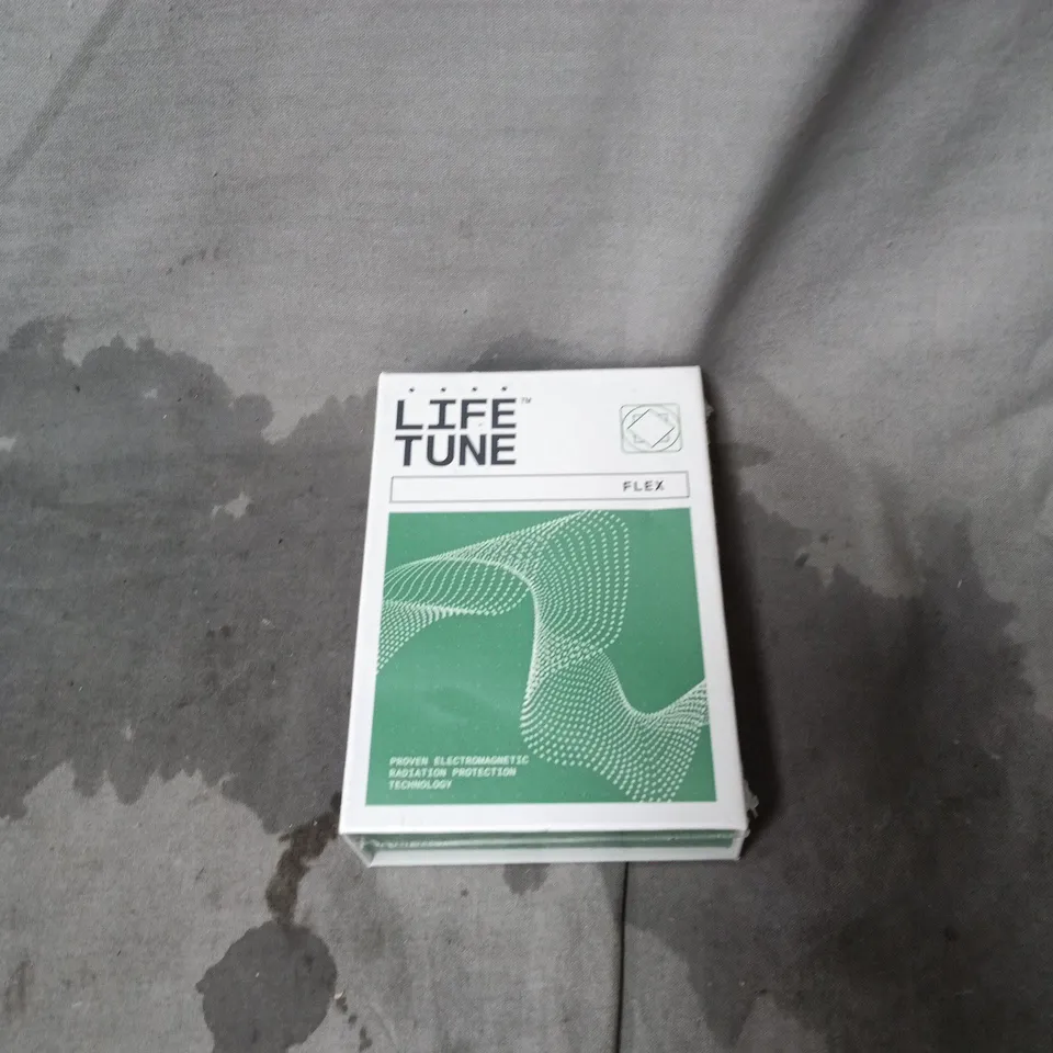 LIFETUNE FLEX EMF PROTECTION DEVICE – BOXED