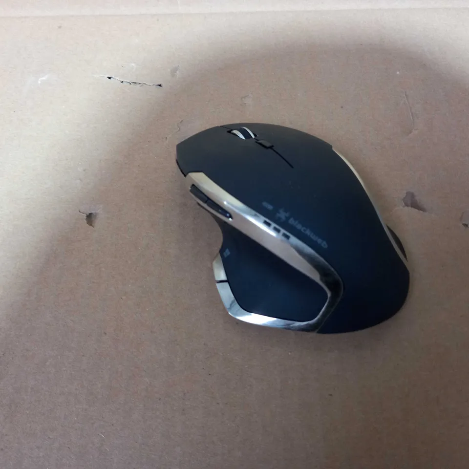 BLACKWEB WIRELESS MOUSE