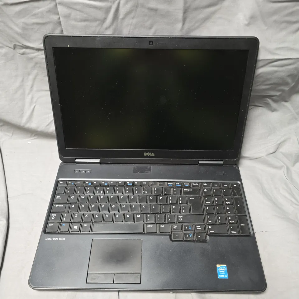 DELL LATITUDE E5540 LAPTOP