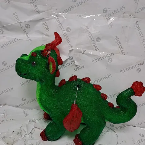MAINS ACRYLIC DRAGON 