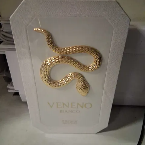 BOXED FRENCH AVENUE VENENO BIANCO EAU DE PARFUM 100ML