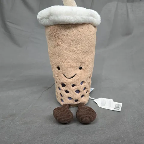 JELLYCAT I AM AMUSEABLE BUBBLE TEA