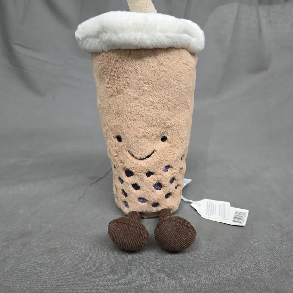 JELLYCAT I AM AMUSEABLE BUBBLE TEA