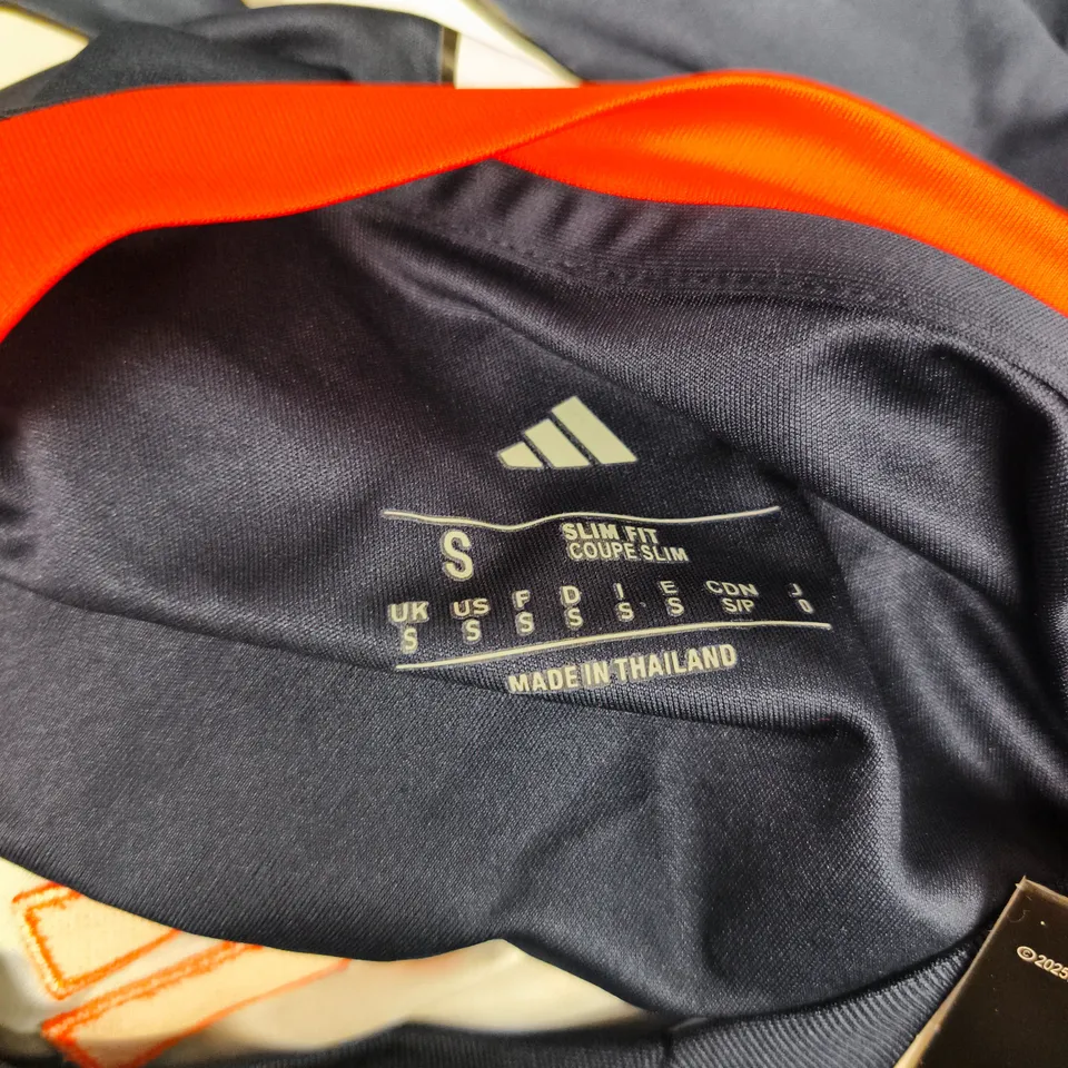 ADIDAS NOTTINGHAM FOREST JERSEY (#10 - GIBBS-WHITE) - SMALLL