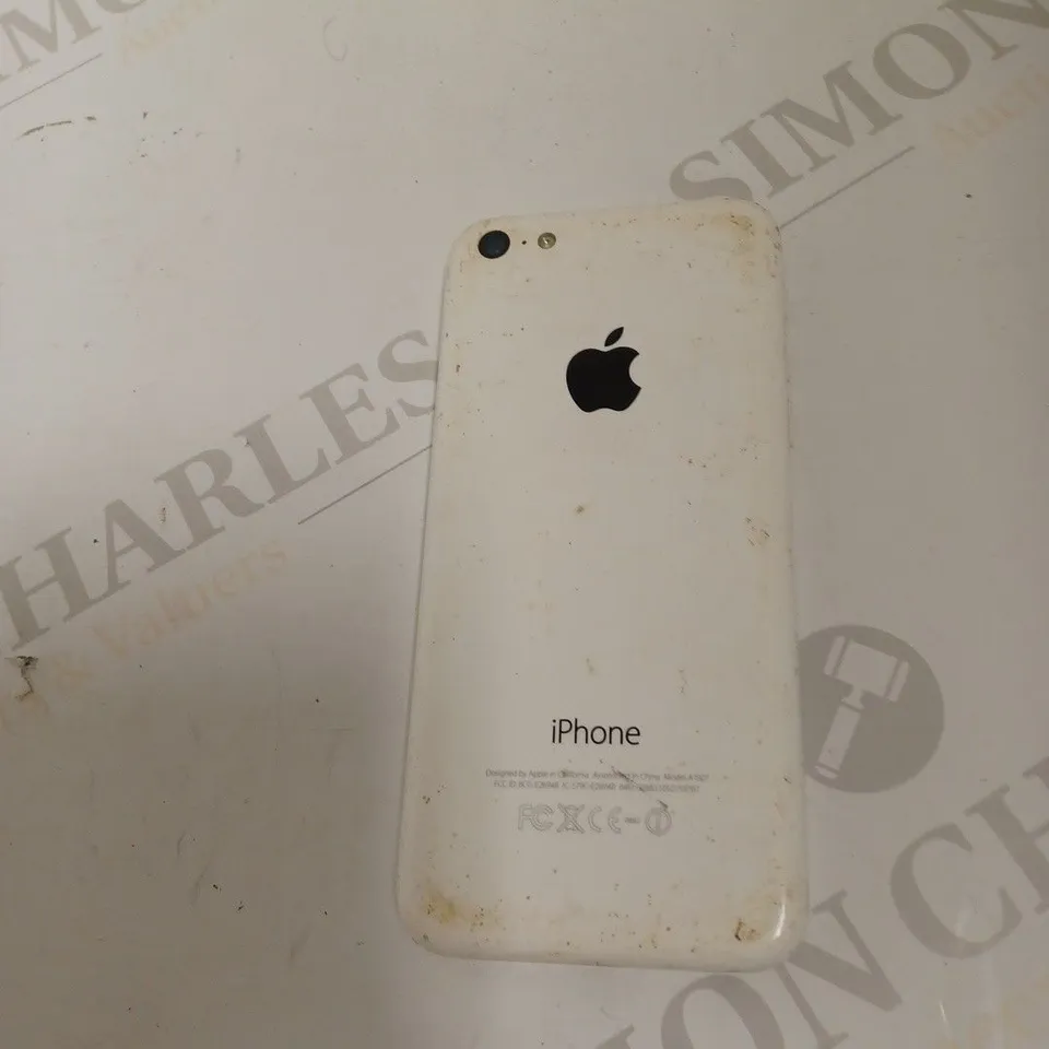 APPLE IPHONE 5C (A1507)