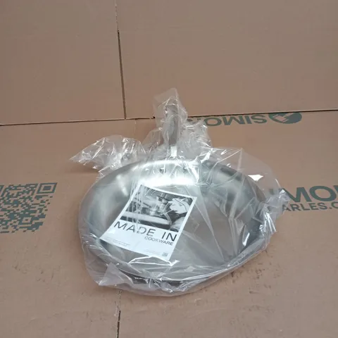 MADE IN COOKWARE 12" STAINLESS CLAD FRY PAN BOXED