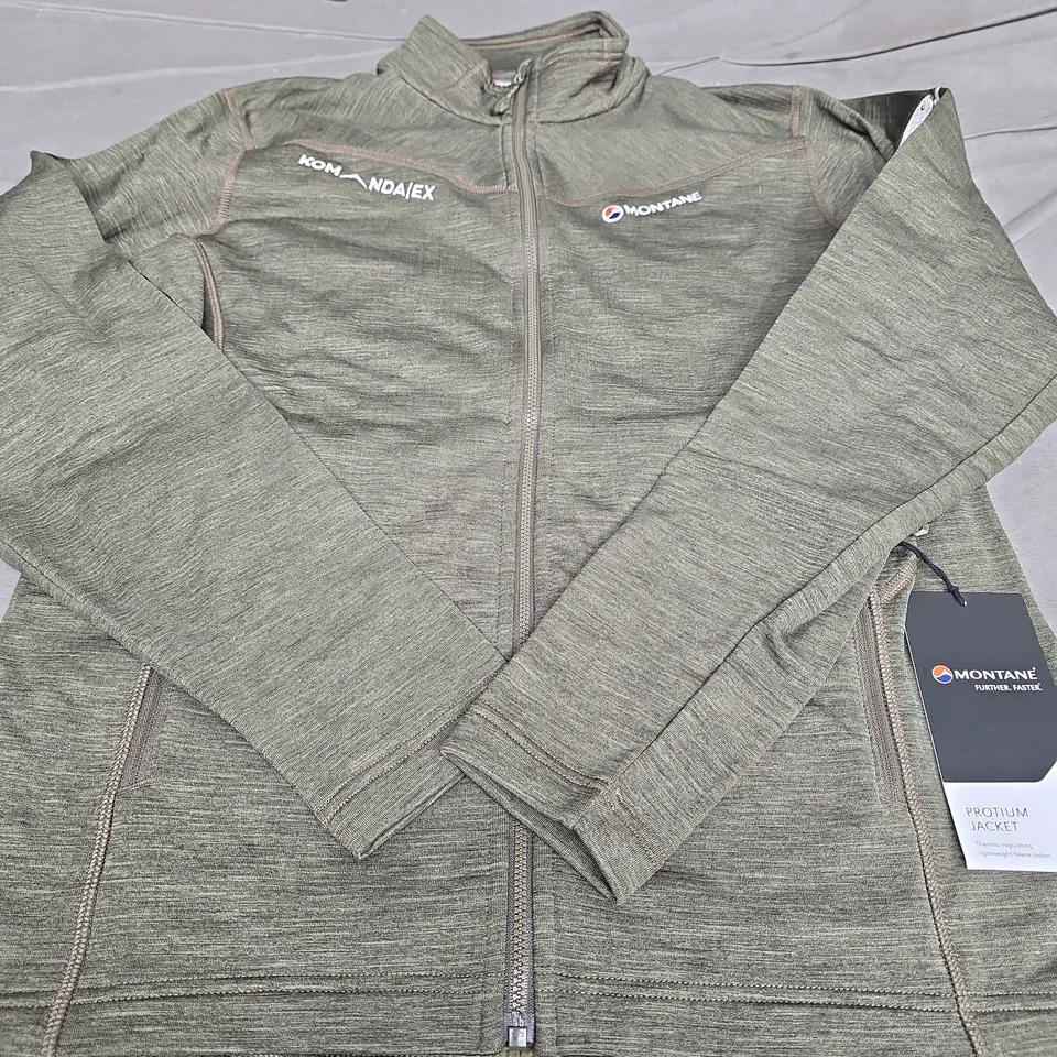 MONTANE PROTIUM JACKET - SIZE M