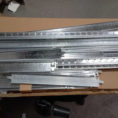 BUILDCRAFT 5 SHELF NO BOLT STORAGE UNIT